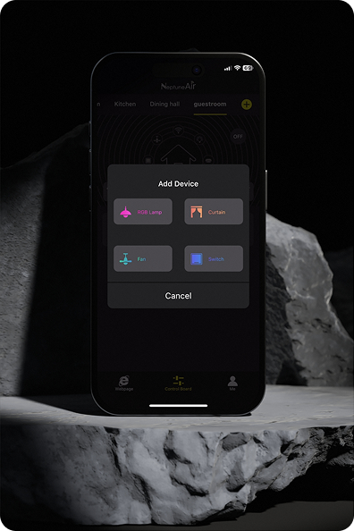 Add Device